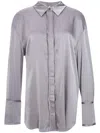 Significant Other Murphy Shirt In Grey