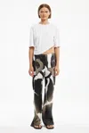 Significant Other Mya Printed Pull-on Pants In Multi