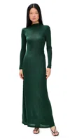 Significant Other Nailah Maxi Dress Pine In Green