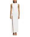 Significant Other Nala Maxi Dress In Chalk
