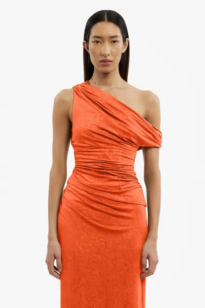 Significant Other Nala Top In Orange