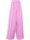 Significant Other Nara Trousers In Pink