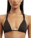 Significant Other Neela Bikini Top In Black