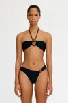Significant Other Niah Bikini Brief In Black