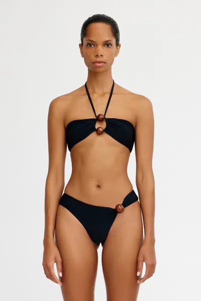 Significant Other Niah Bikini Brief In Black
