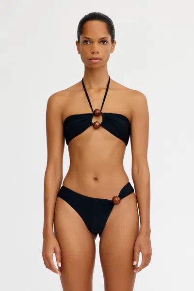 Significant Other Niah Top In Black