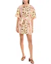 Significant Other Nicole Shirt Dress