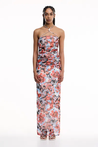 Significant Other Nina Dress In Multi