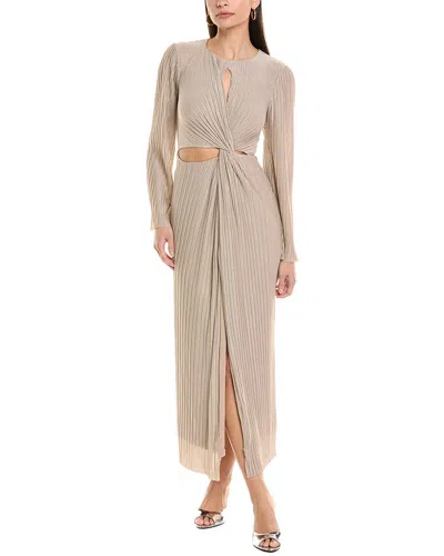 Significant Other Nyah Dress In Sand