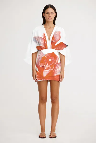 Significant Other Nyla Mini Dress In Multi