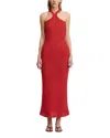 Significant Other Oakleigh Maxi Dress In Chilli