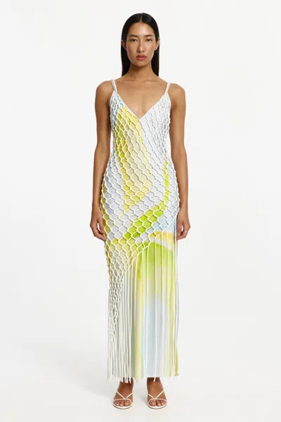 Significant Other Oceane Maxi In Yellow