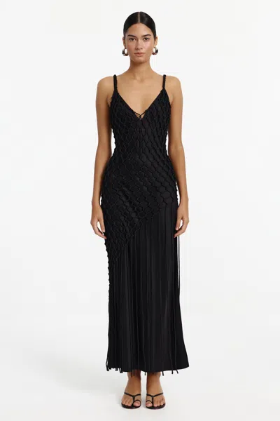 Significant Other Oceane Maxi In Black