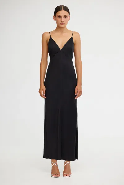 Significant Other Ollie Dress In Black