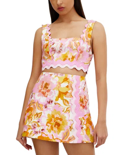 Significant Other Paiton Top