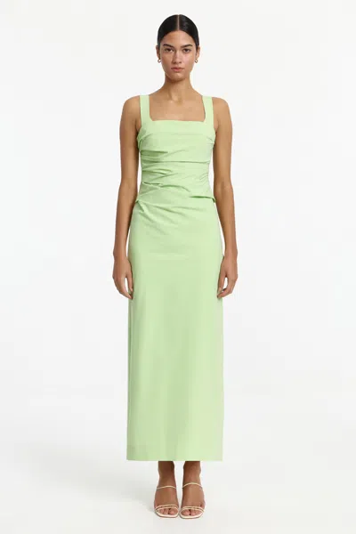 Significant Other Phoebe Dress In Green