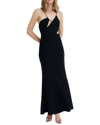 Significant Other Poet Asymmetrical Dress