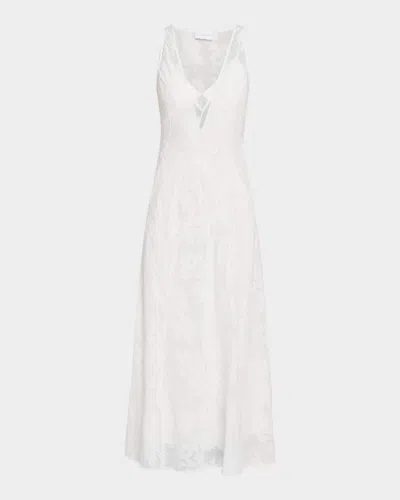Significant Other Pola 2-in-1 Maxi Dress In White