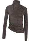 Significant Other Priya T-shirt In Brown