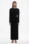 Significant Other Rachel Maxi Dress In Black