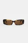 Significant Other Refraction Sunglasses In Brown