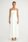 Significant Other Reine Dress In White