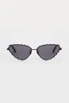 Significant Other Resonance Sunglasses In Black
