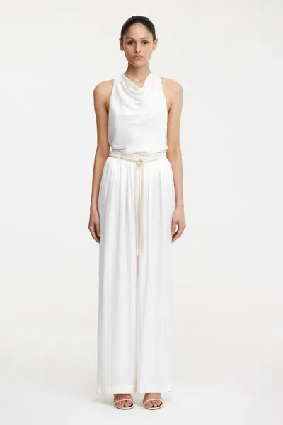 Significant Other Rory Pant In White