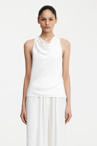 Significant Other Rory Top In White