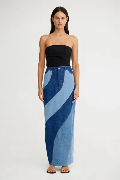 SIGNIFICANT OTHER SASKIA MAXI SKIRT