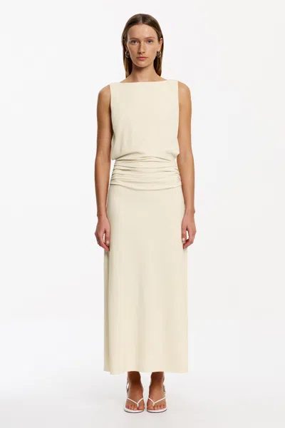 Significant Other Shelby Dress In White