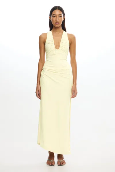 Significant Other Shelby Maxi Skirt In Neutral