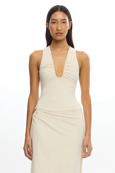 Significant Other Shelby Top In White