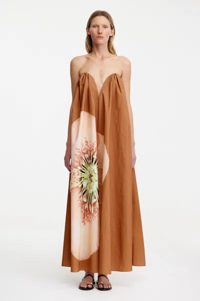 SIGNIFICANT OTHER SHILOH MAXI DRESS