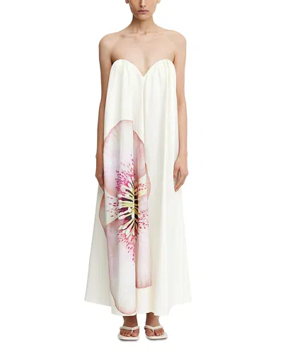 Significant Other Shiloh Maxi Dress In Wild Rose
