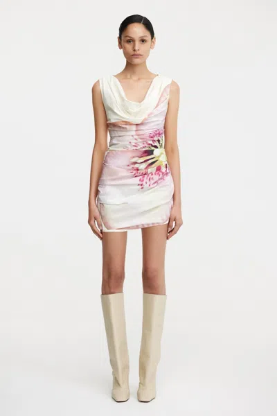 Significant Other Shiloh Mini Dress In Pink