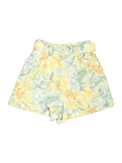 Pre-owned Significant Other Shorts In Yellow