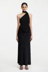 Significant Other Sofiya Maxi Dress In Black