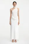 Significant Other Sofiya Maxi Dress In White