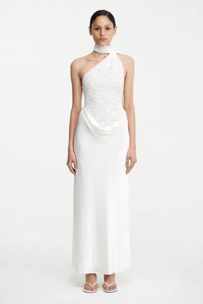 Significant Other Sofiya Maxi Dress In White