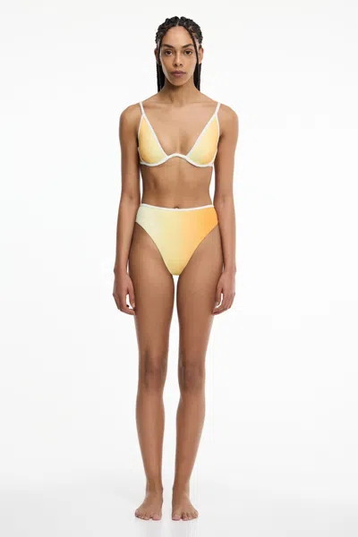 Significant Other Spencer Balconette Top In White