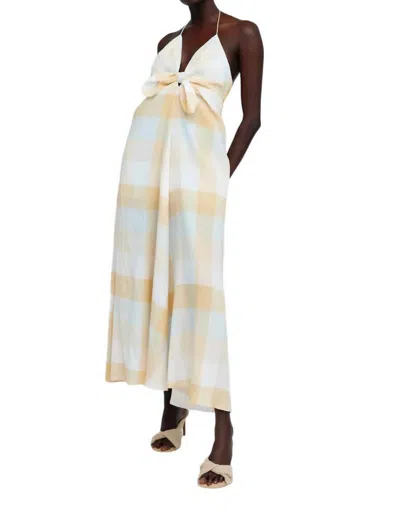 Significant Other Stella Maxi Dress In Multi