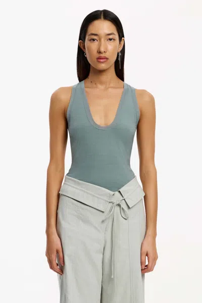 Significant Other Tamlyn Top In Blue