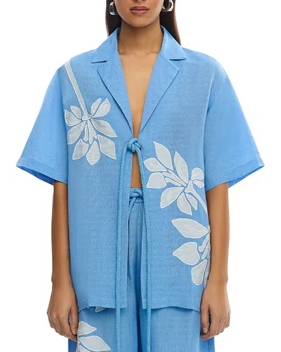 Significant Other Tammy Cover Up Shirt