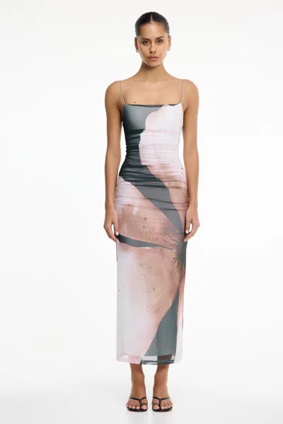 Significant Other Verona Dress In Multi