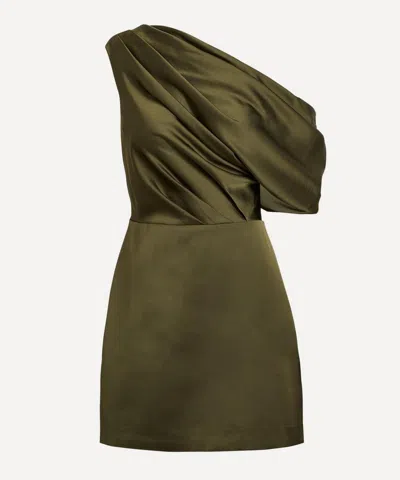 Significant Other Women's Adriana One Shoulder Mini Dress