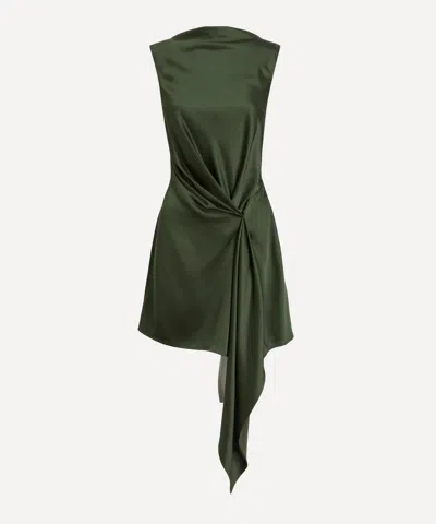 Significant Other Women's Alyssa Forest Mini Dress In Green