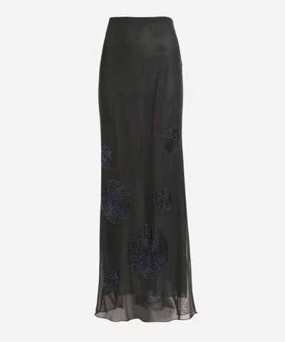 Significant Other Women's Chelsea Beaded Maxi Skirt