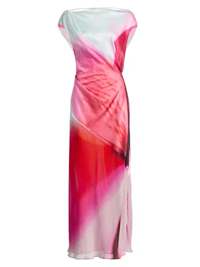 Significant Other Farrah Dress In Multi