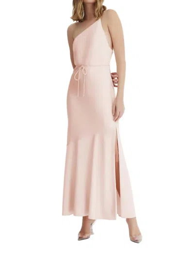 Significant Other Women's Lana Bias Dress In Carnation In Beige